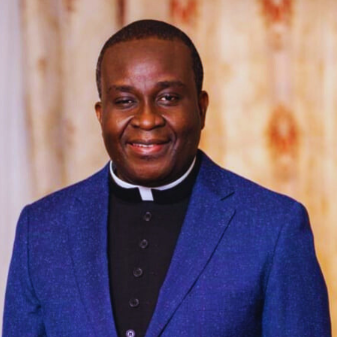 Apostle Emmanuel Agyemang Bekoe