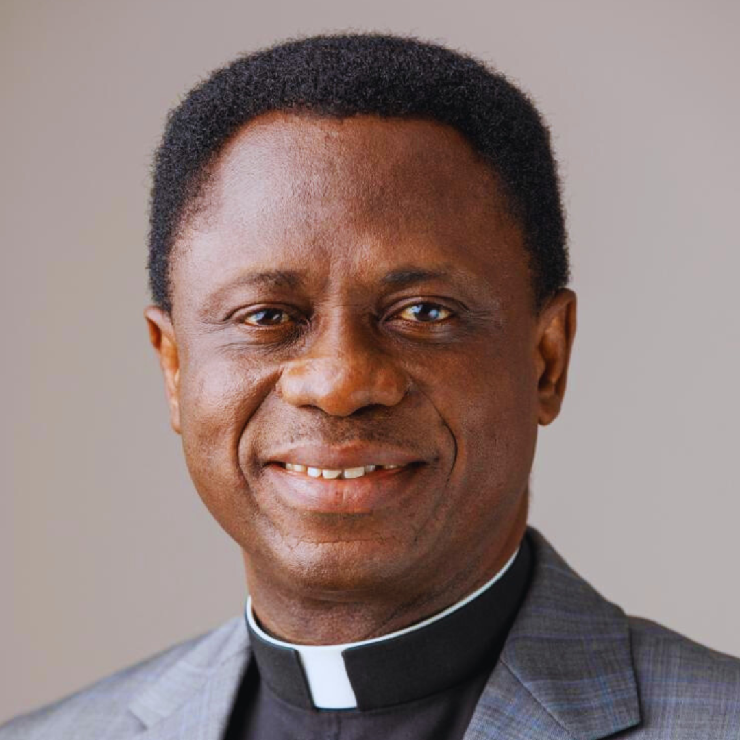 Apostle Eric Nyamekye