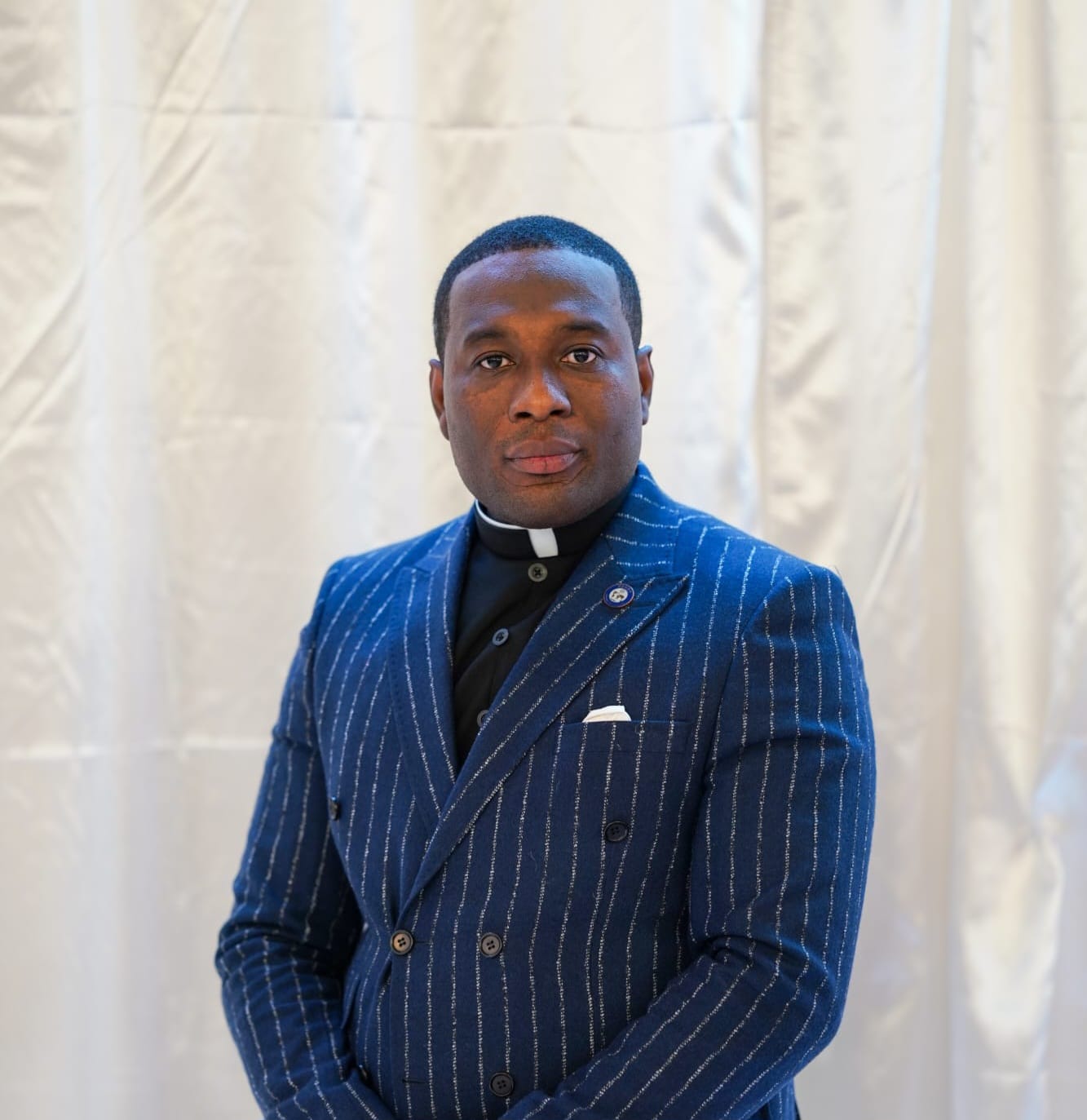Pastor Richard Owusu Afriyie